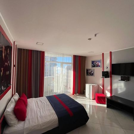 Sea View Rock Hotel Batoumi Extérieur photo