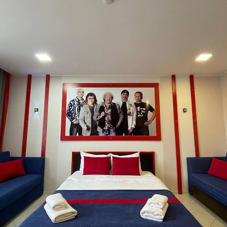 Sea View Rock Hotel Batoumi Extérieur photo