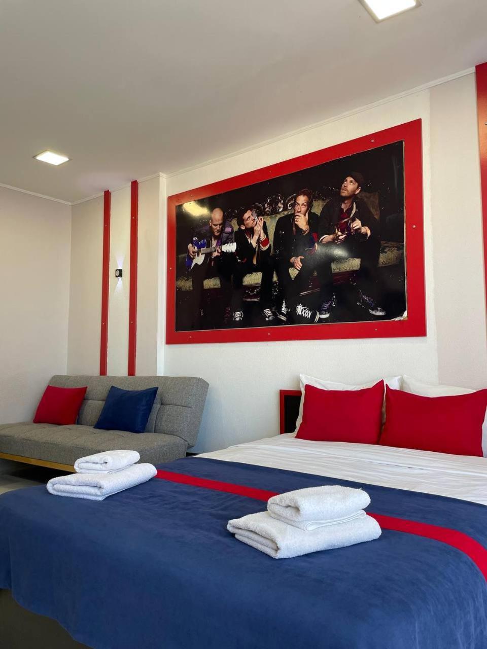 Sea View Rock Hotel Batoumi Extérieur photo