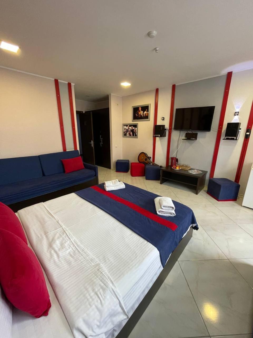 Sea View Rock Hotel Batoumi Extérieur photo